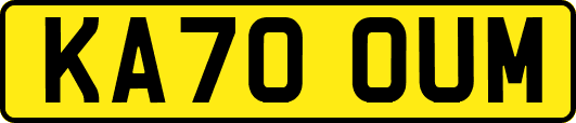 KA70OUM