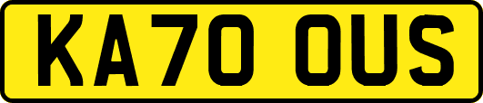 KA70OUS