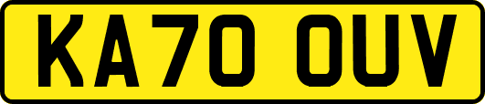 KA70OUV