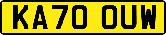 KA70OUW