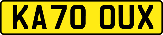 KA70OUX
