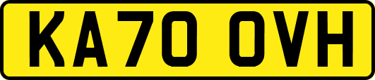 KA70OVH