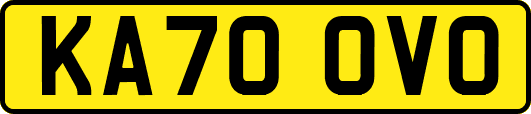 KA70OVO