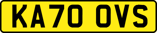 KA70OVS