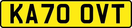 KA70OVT
