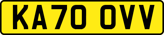 KA70OVV