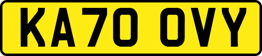 KA70OVY