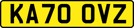 KA70OVZ