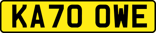 KA70OWE