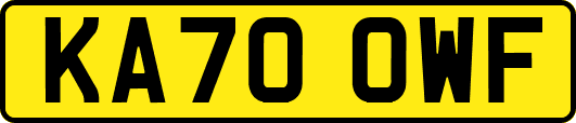 KA70OWF