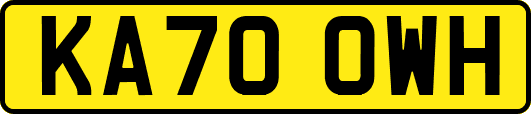 KA70OWH