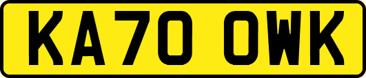 KA70OWK
