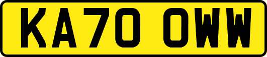 KA70OWW