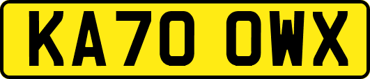 KA70OWX