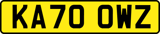 KA70OWZ