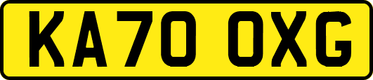 KA70OXG