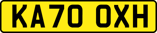 KA70OXH