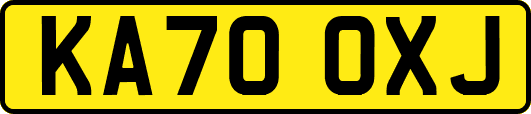 KA70OXJ