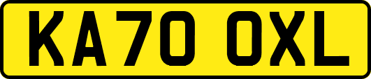 KA70OXL