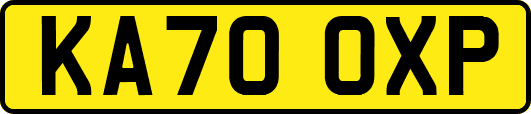 KA70OXP