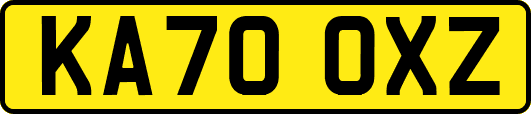 KA70OXZ