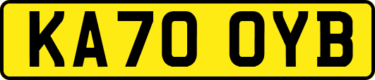 KA70OYB