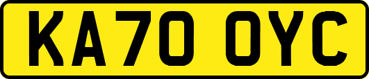 KA70OYC