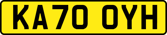 KA70OYH