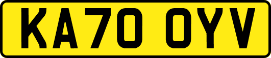 KA70OYV