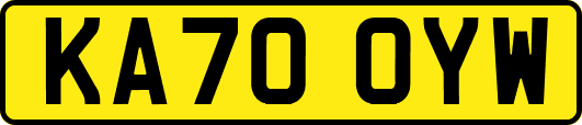 KA70OYW