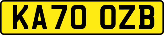 KA70OZB