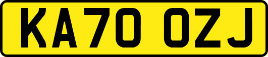 KA70OZJ