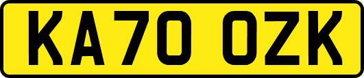 KA70OZK