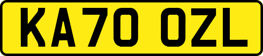 KA70OZL