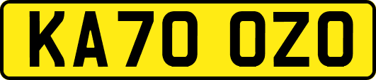 KA70OZO