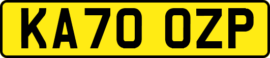KA70OZP