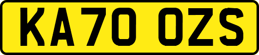 KA70OZS