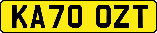 KA70OZT