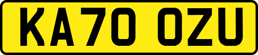 KA70OZU