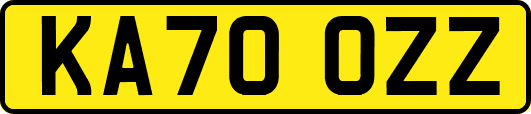 KA70OZZ