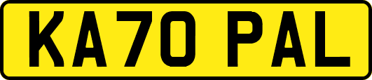 KA70PAL
