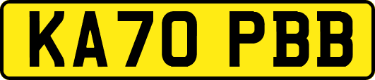 KA70PBB