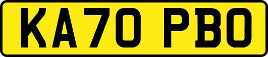 KA70PBO