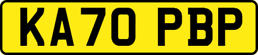 KA70PBP