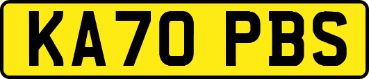 KA70PBS