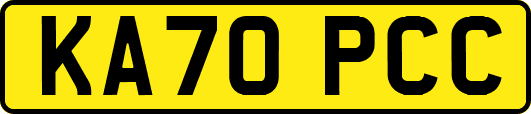 KA70PCC