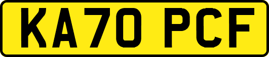 KA70PCF