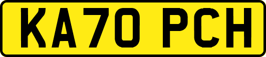 KA70PCH
