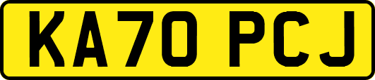 KA70PCJ