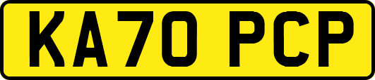 KA70PCP